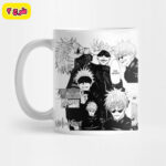 ماگ جوجوتسو کایسن 03