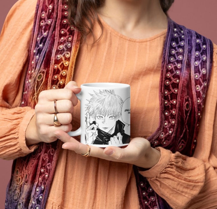 ماگ جوجوتسو کایسن 03