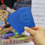 کارت شانسی گنشین ایمپکت