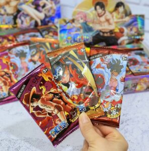 کارت شانسی وان پیس