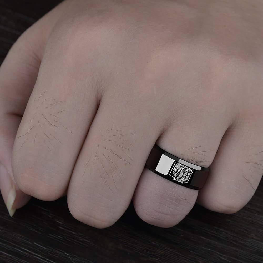 حلقه بال های آزادی اتک تایتان