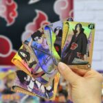کارت شانسی ناروتو کد 01