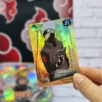 کارت شانسی ناروتو کد 01