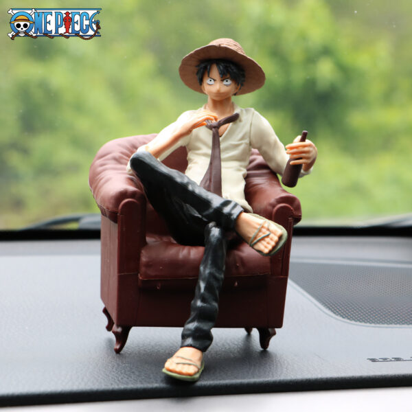 فیگور نشسته لوفی وان پیس 02