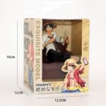 فیگور نشسته لوفی وان پیس 02