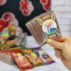 کارت شانسی ناروتو کد 02