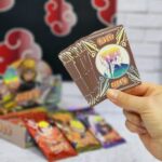 کارت شانسی ناروتو کد 02