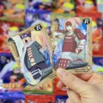 کارت شانسی ناروتو کد 02