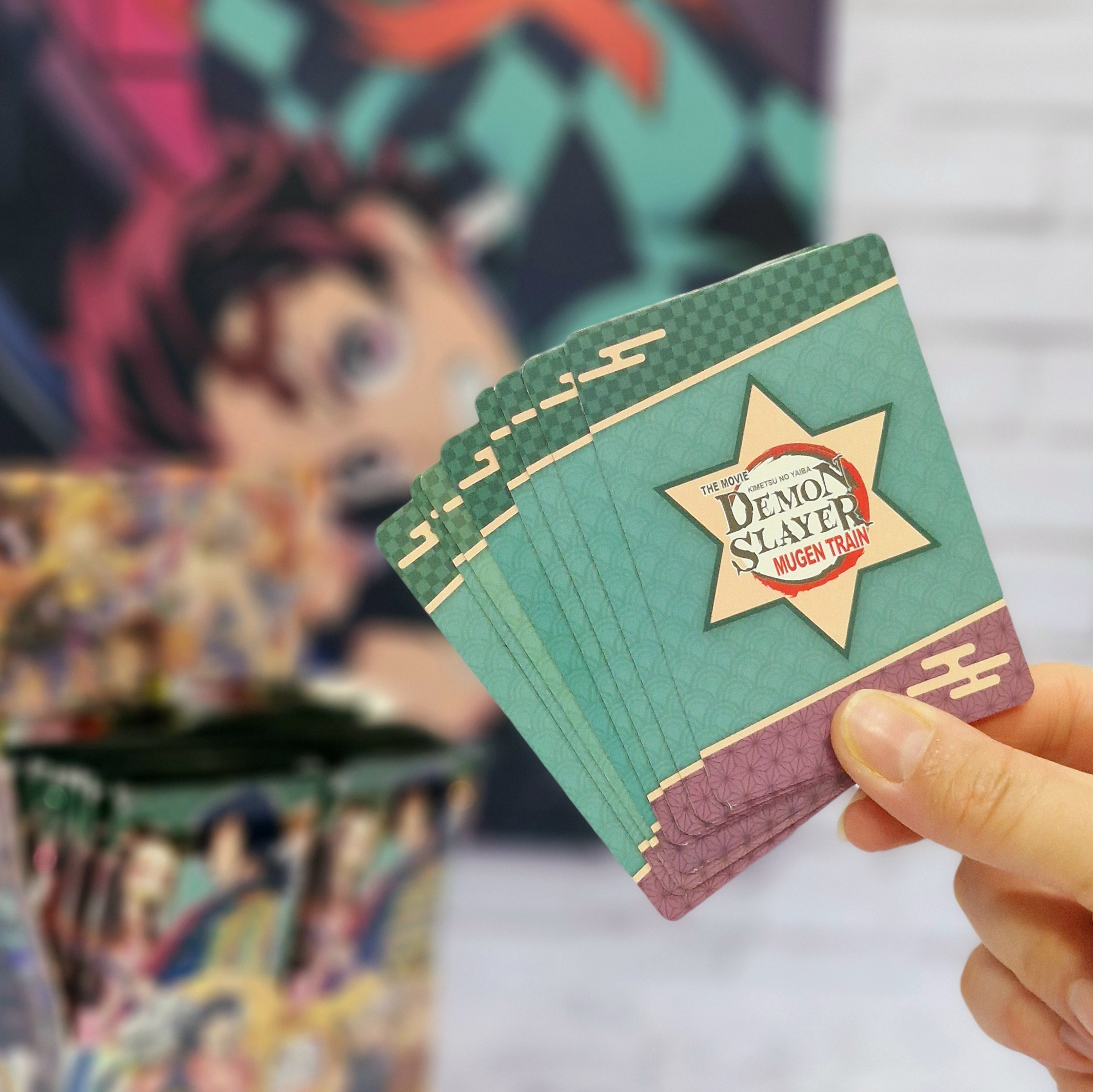کارت شانسی شیطان کش کد 02