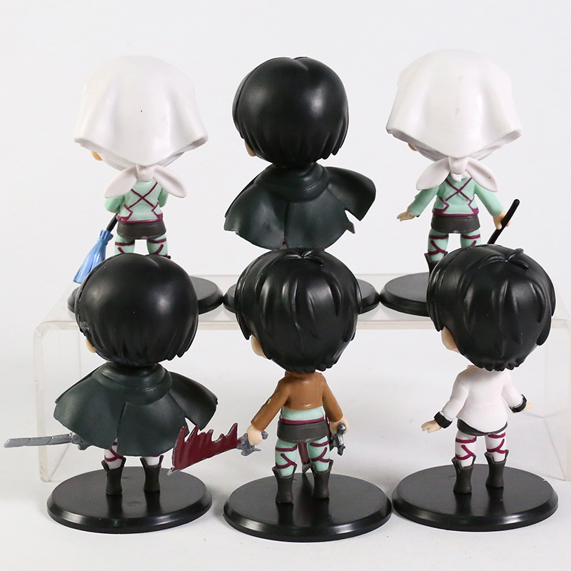 فیگور چیبی اتک تایتان