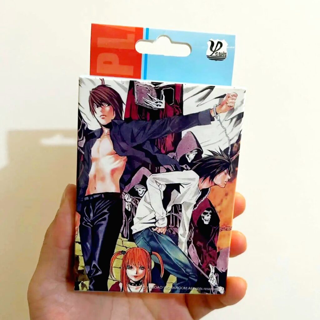 کارت بازی دث نوت