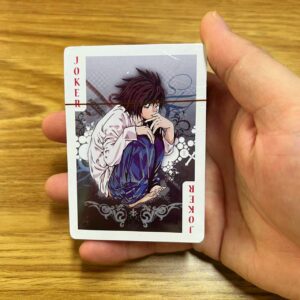 کارت بازی دث نوت