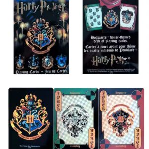 کارت بازی اورجینال هری پاتر 02