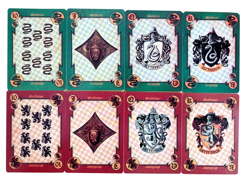 کارت بازی اورجینال هری پاتر 02