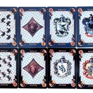 کارت بازی اورجینال هری پاتر 02