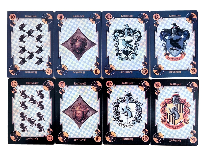 کارت بازی اورجینال هری پاتر 02