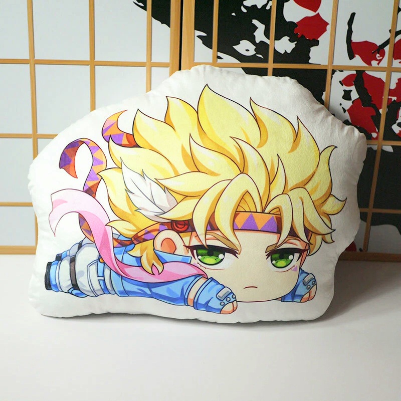 کوسن عروسکی انیمه جوجو