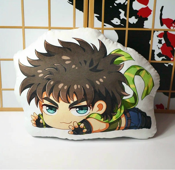 کوسن عروسکی انیمه جوجو