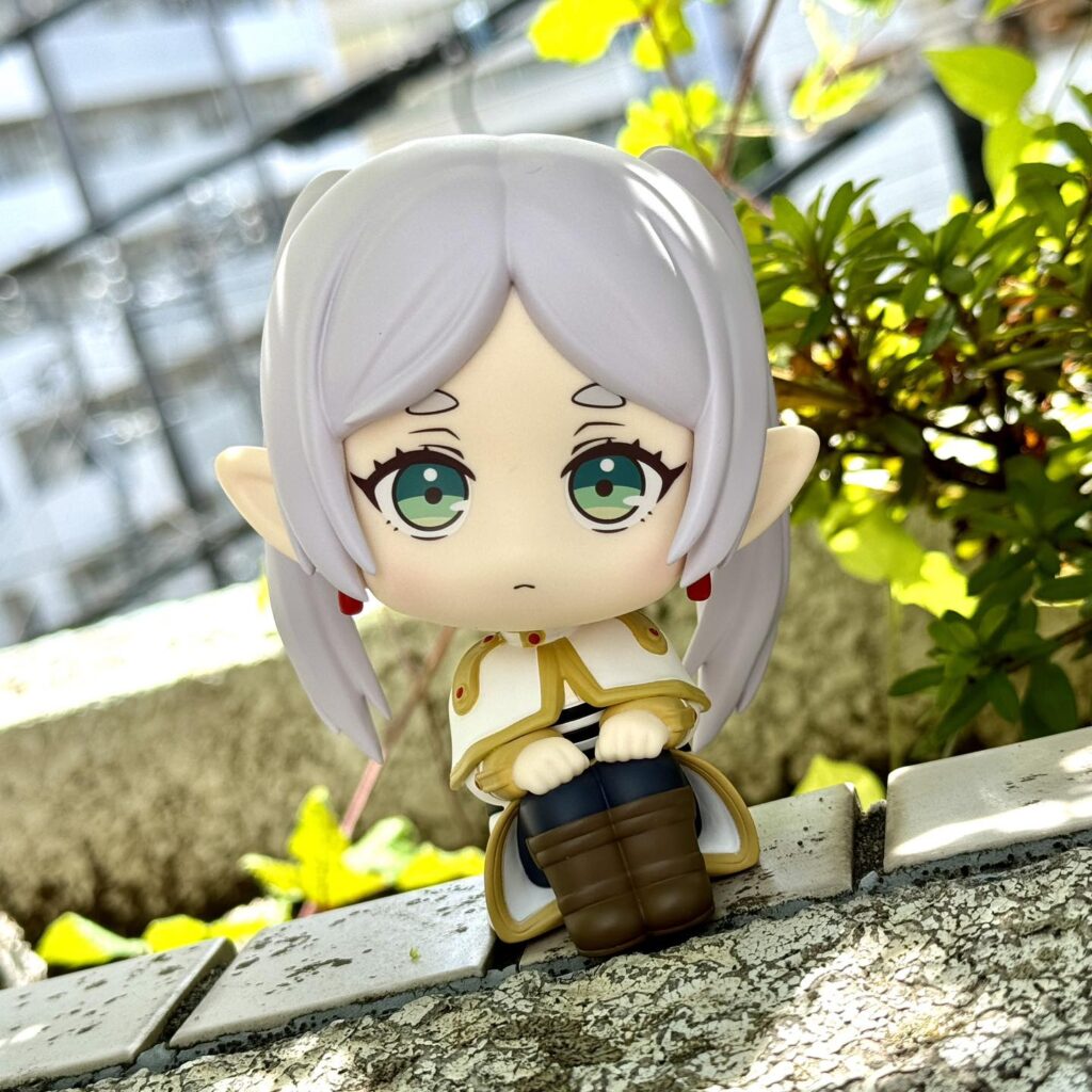 فیگور لوک آپ فریرن