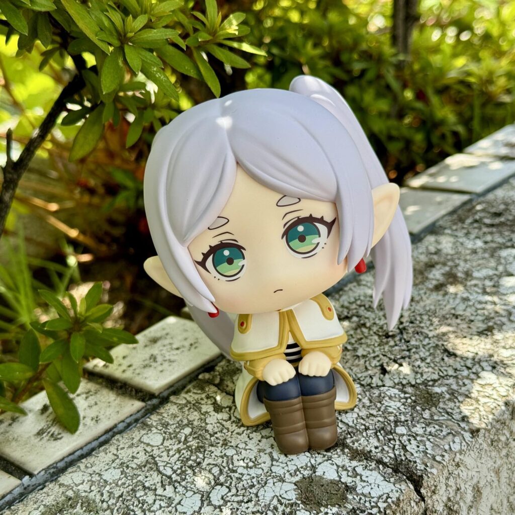 فیگور لوک آپ فریرن