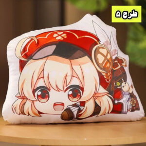 کوسن عروسکی گنشین ایمپکت 01