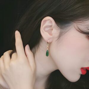 گوشواره قلعه متحرک هاول کد 01