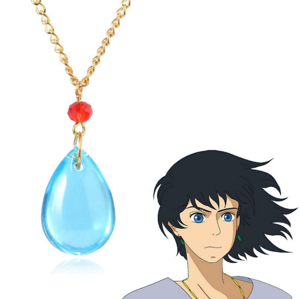 گردنبند قلعه متحرک هاول