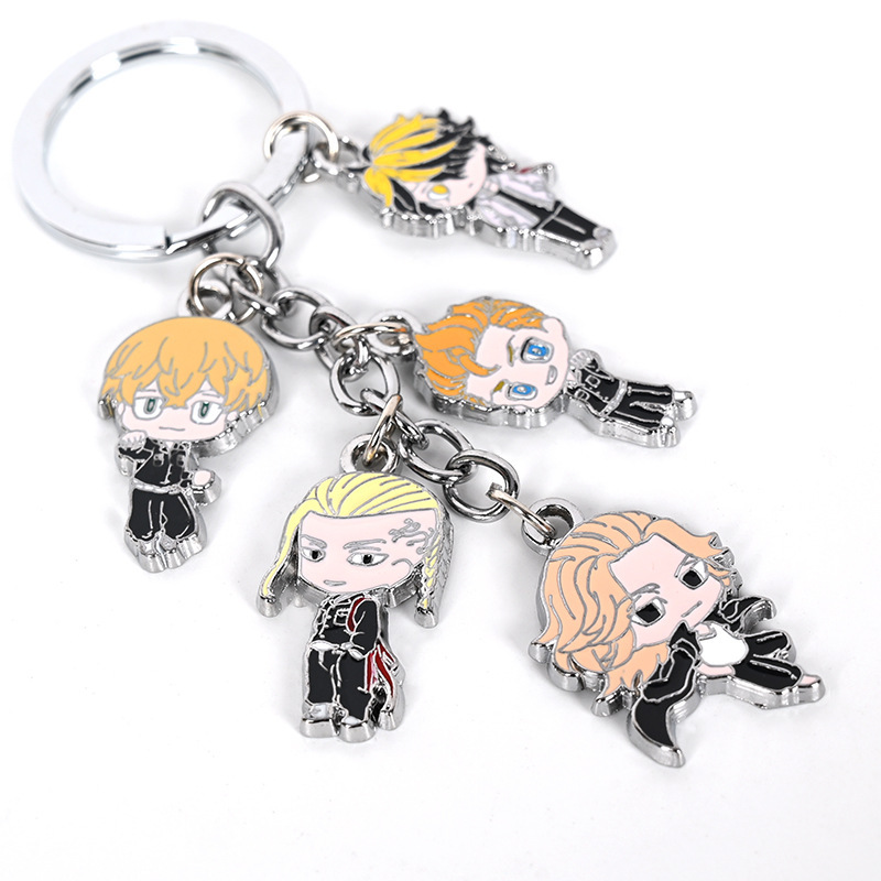 جاکلیدی توکیو ریونجرز 01