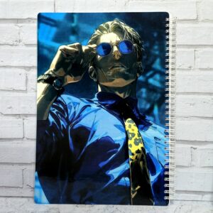 دفتر طرح نانامی جوجوتسو کایسن