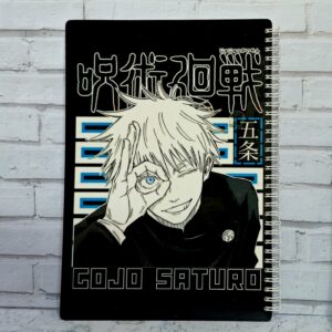 دفتر طرح گوجو جوجوتسو کایسن