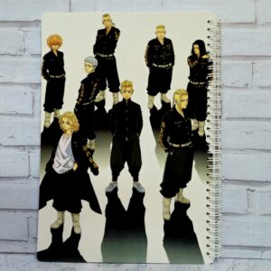 دفتر طرح گروهی توکیو ریونجرز