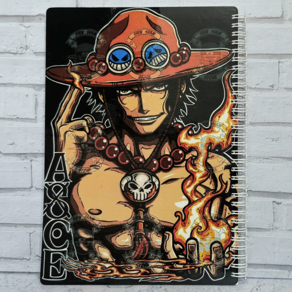 دفتر طرح ایس وان پیس