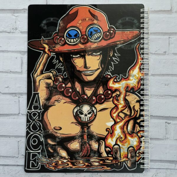 دفتر طرح ایس وان پیس