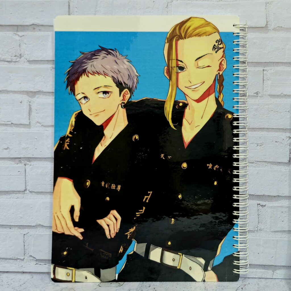 دفتر طرح دراکن توکیو ریونجرز