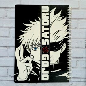 دفتر طرح گوجو جوجوتسو کایسن