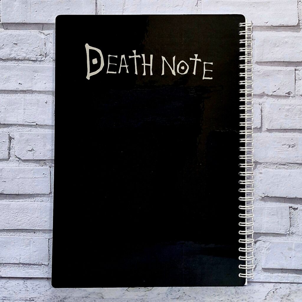 دفتر طرح دفترچه دث نوت