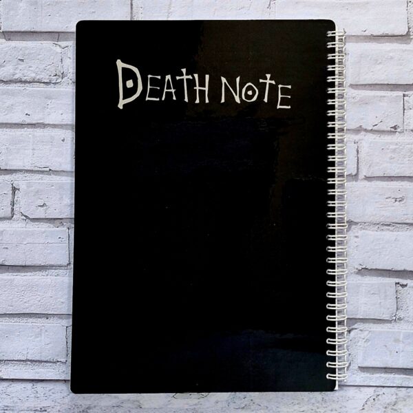 دفتر طرح دفترچه دث نوت