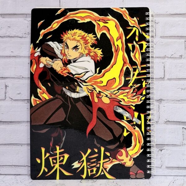 دفتر طرح رنگوکو شیطان کش