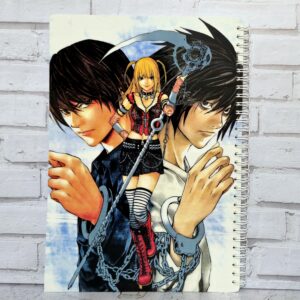 دفتر طرح ال و یاگامی لایت دث نوت