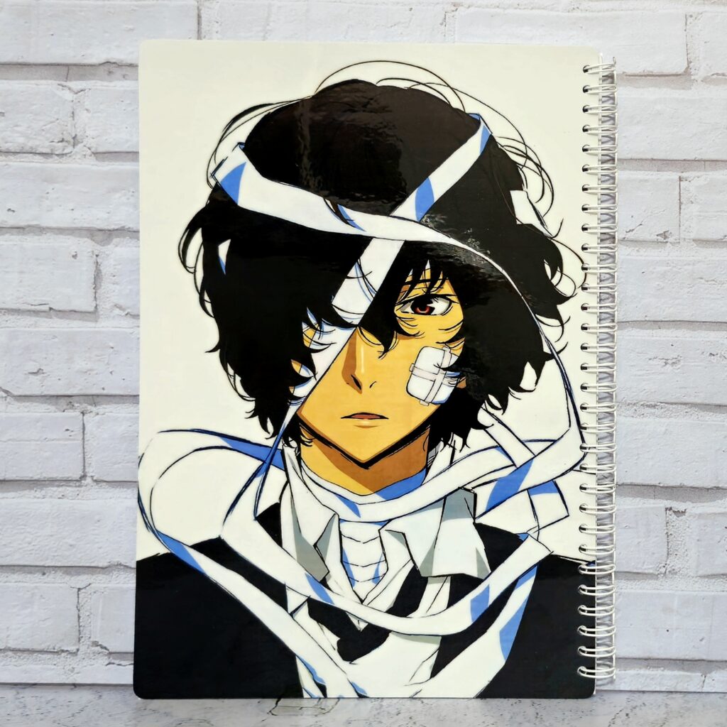 دفتر طرح دازای سگ های ولگرد بانگو