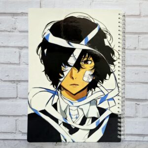 دفتر طرح دازای سگ های ولگرد بانگو