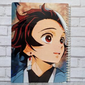 دفتر طرح تانجیرو شیطان کش