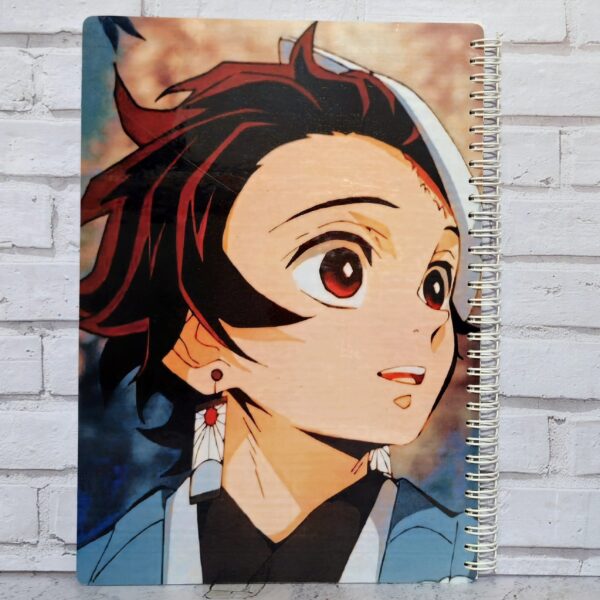 دفتر طرح تانجیرو شیطان کش