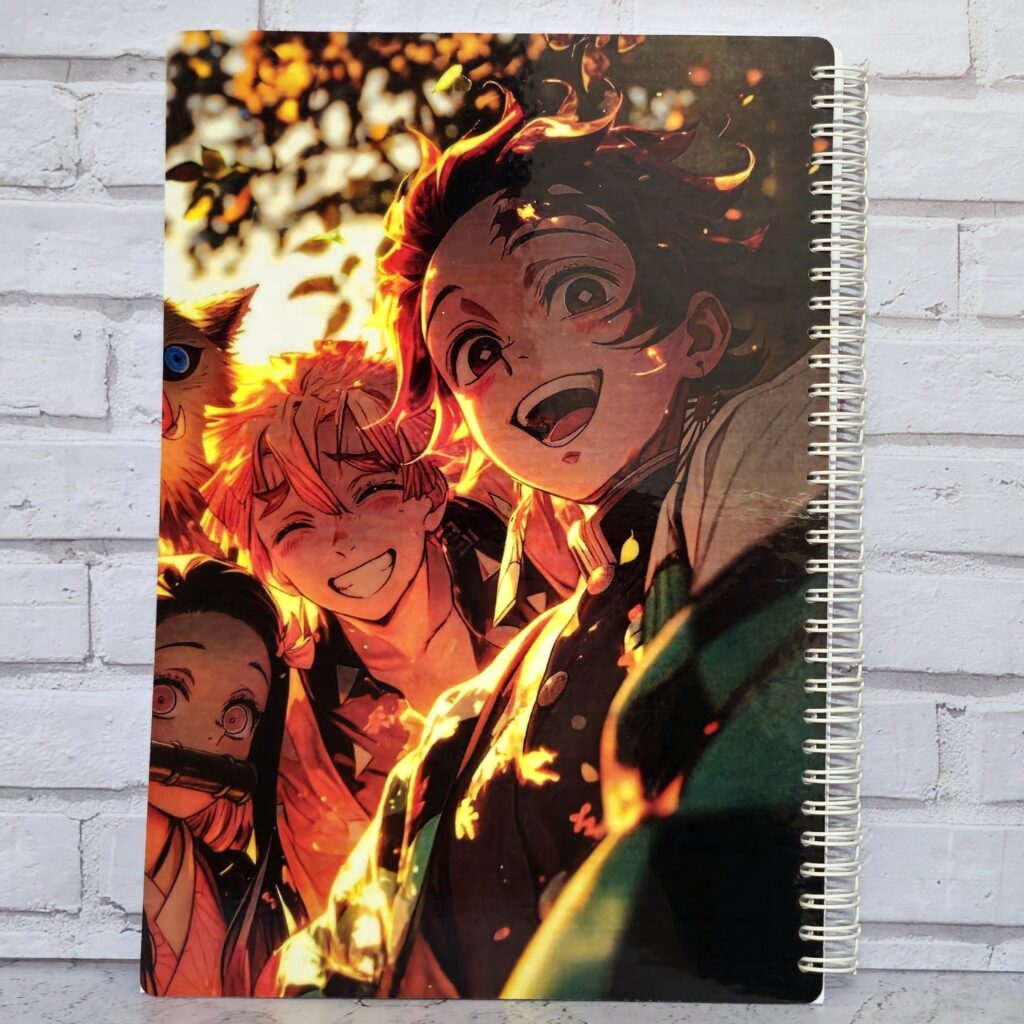 دفتر طرح تانجیرو شیطان کش