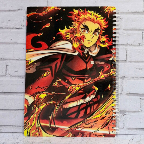 دفتر طرح رنگوکو شیطان کش