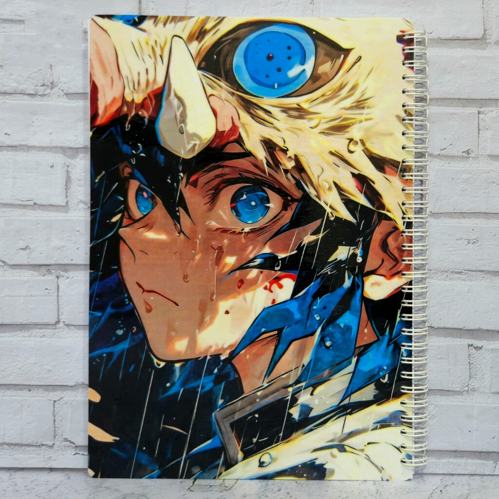 دفتر طرح اینوسوکه شیطان کش