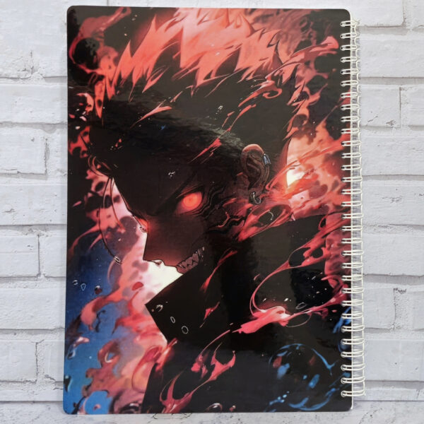 دفتر طرح سوکونا جوجوتسو کایسن