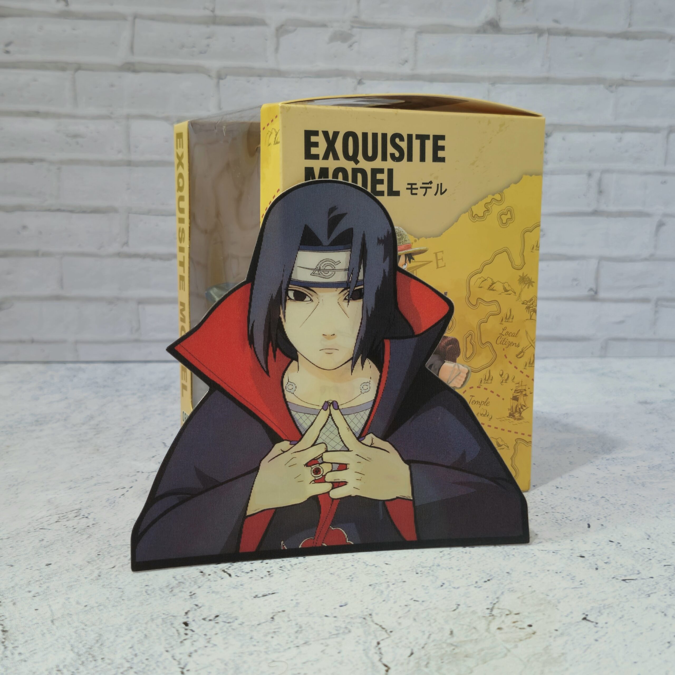 استیکر سه بعدی ایتاچی ناروتو