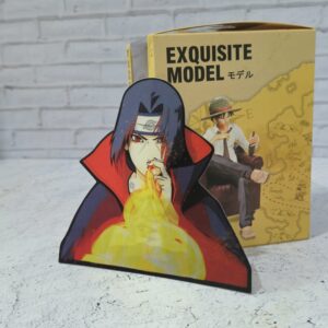 استیکر سه بعدی ایتاچی ناروتو