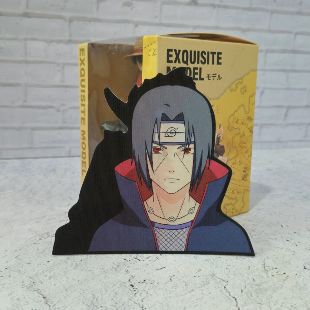 استیکر سه بعدی ایتاچی ناروتو